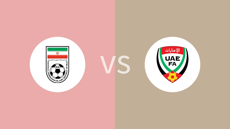 【沙亚洲杯】伊朗沙滩足球队vs阿联酋沙滩足球队