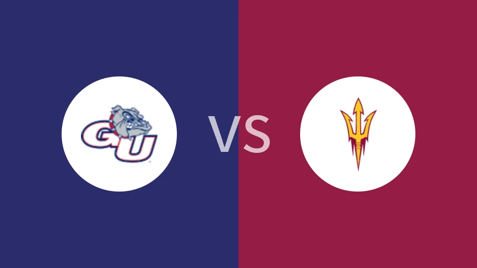 冈萨加大学vs亚利桑那州立大学比分预测分析 2025/11/15
