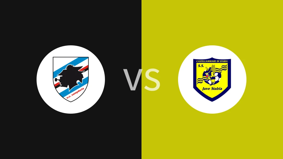 桑普多利亚vs史泰比亚比分预测分析 2025/11/25