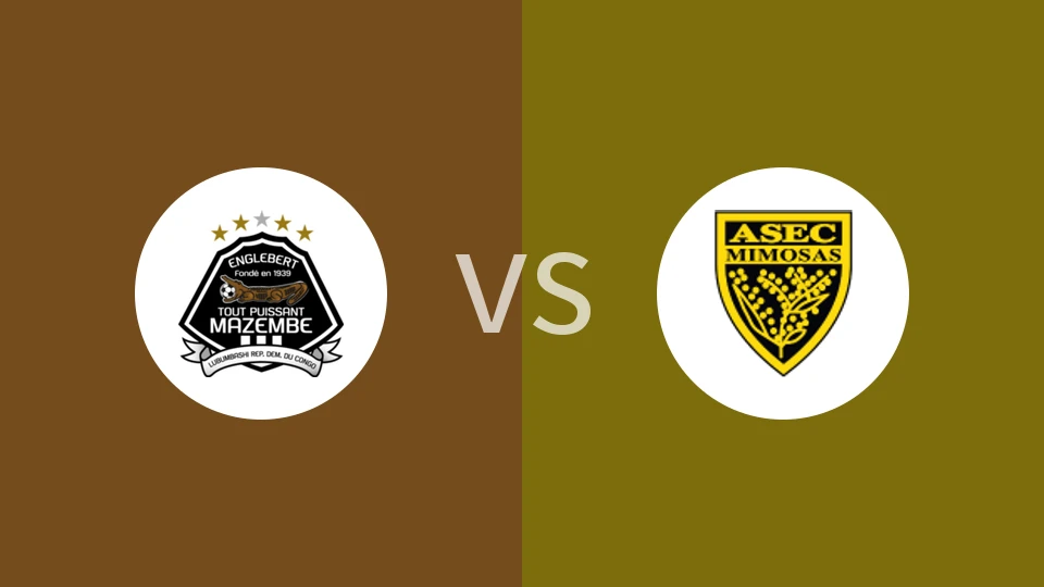 【非女冠杯】马泽姆贝女足vsASEC米莫萨女足