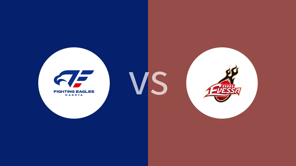 名古屋战鹰vs大阪七福神比分预测分析 2025/10/15