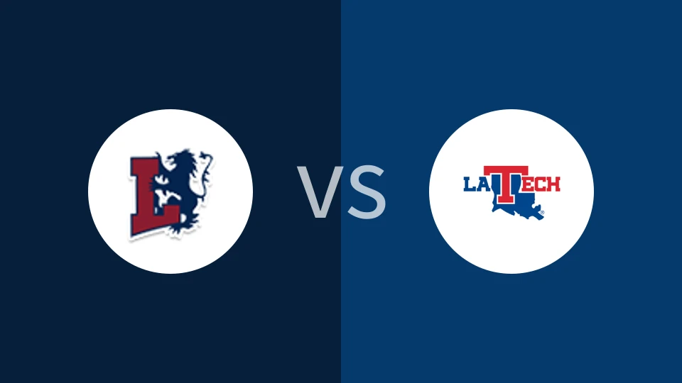 【NCAA】里昂学院vs路易斯安那理工大学