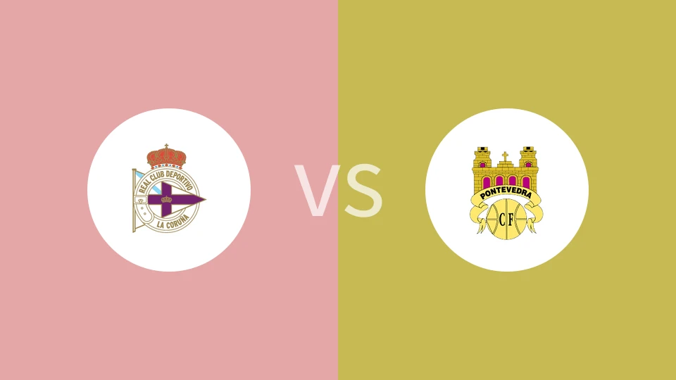 拉科鲁尼亚B队vs庞特贝德拉比分预测分析 2025/02/02