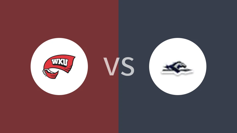 【WNCAA】西肯塔基大学女篮vs长木骑兵女篮