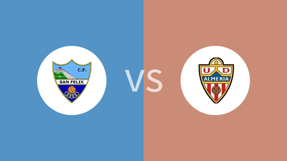 圣菲尼斯CF U19vs阿尔梅里亚U19比分预测分析 2025/12/07