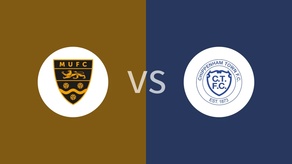 【英议南】梅德斯托联vs茨伯翰