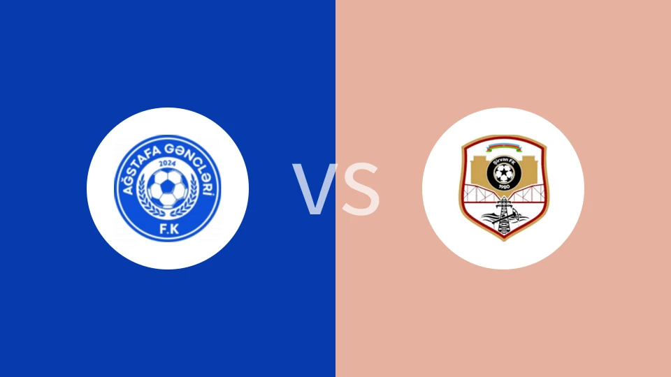 【阿塞杯】阿格斯塔法甘克拉里vs希尔凡FK