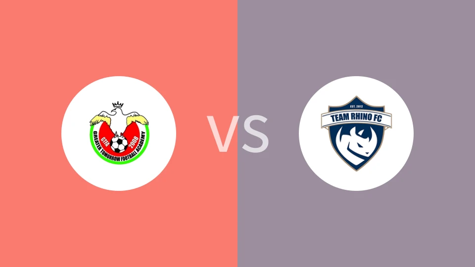 美好未来FCvs犀牛FC比分预测分析 2025/05/10