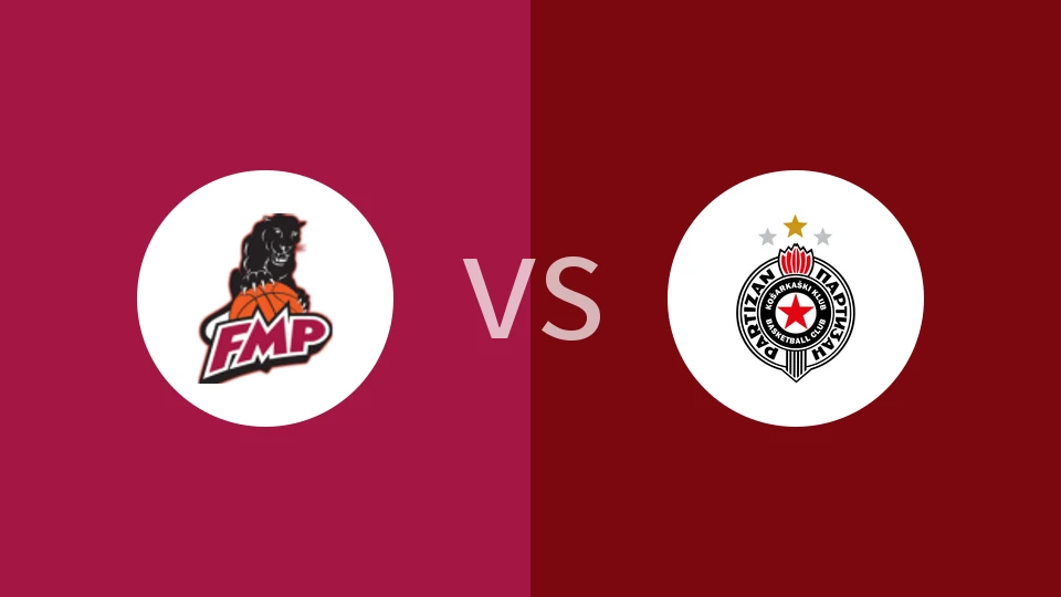 FMP拉德尼基vs贝尔格莱德游击比分预测分析 2025/12/15