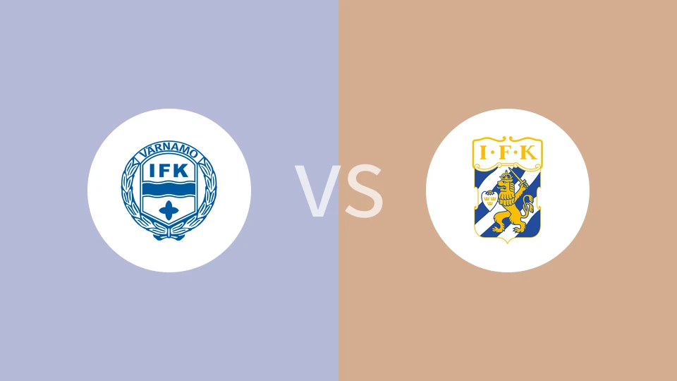 IFK瓦纳默vs哥德堡比分预测分析 2025/04/13