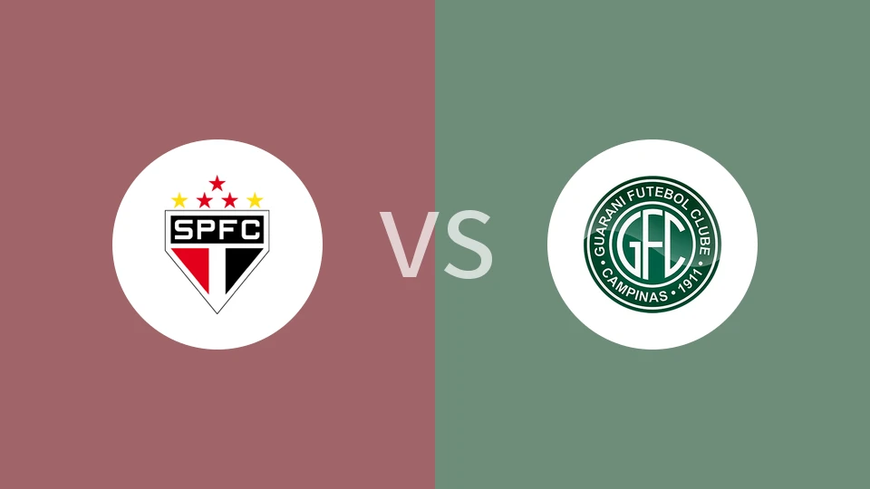 【巴圣青联】圣保罗青年队vs瓜拉尼青年队|圣保罗青年队vs古兰尼青年队