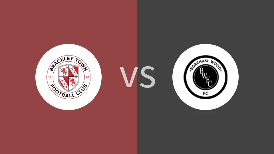 【英议联】巴克利城vs博瑞汉姆