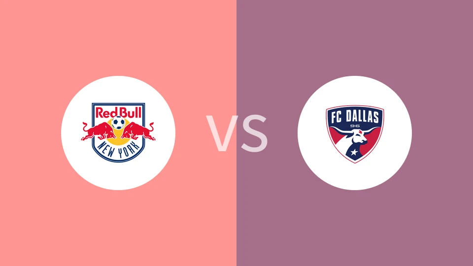 纽约红牛vs达拉斯FC比分预测分析 2025/05/22