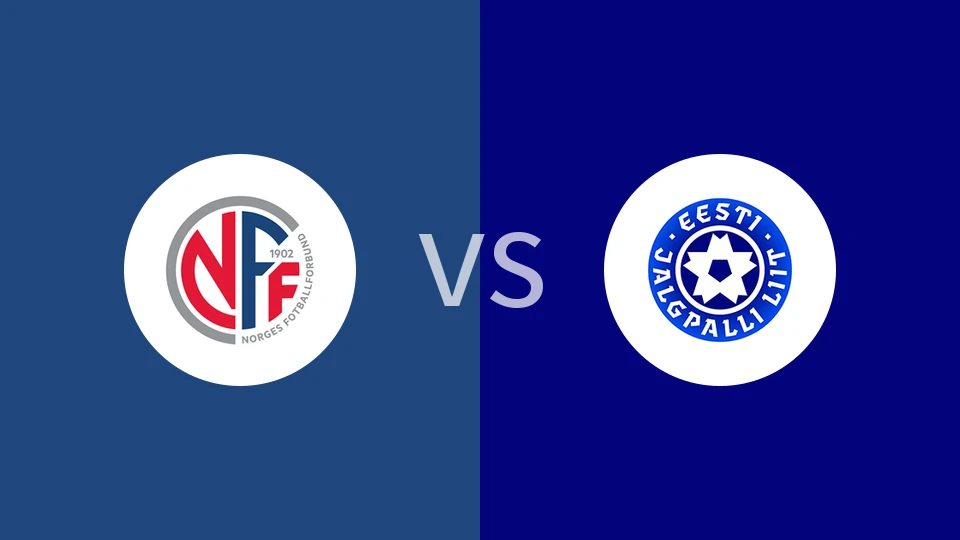 挪威vs爱沙尼亚比分预测分析 2025/11/14