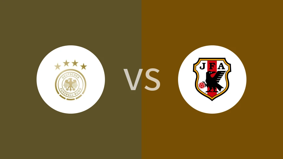 【国际友谊】德国U19vs日本U19