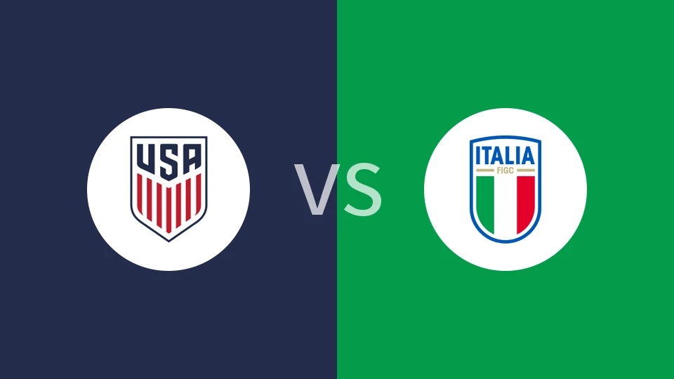 【国际友谊】美国女足vs意大利女足