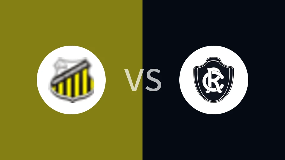 【巴西乙】诺瓦里桑蒂诺vs瑞模贝雷