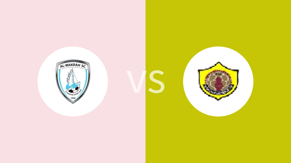 瓦卡拉vs卡塔尔SC比分预测分析 2024/12/06