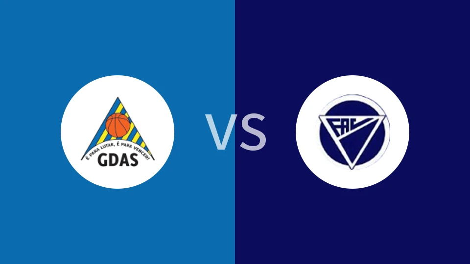 【葡篮甲】格达斯vs法米里森瑟