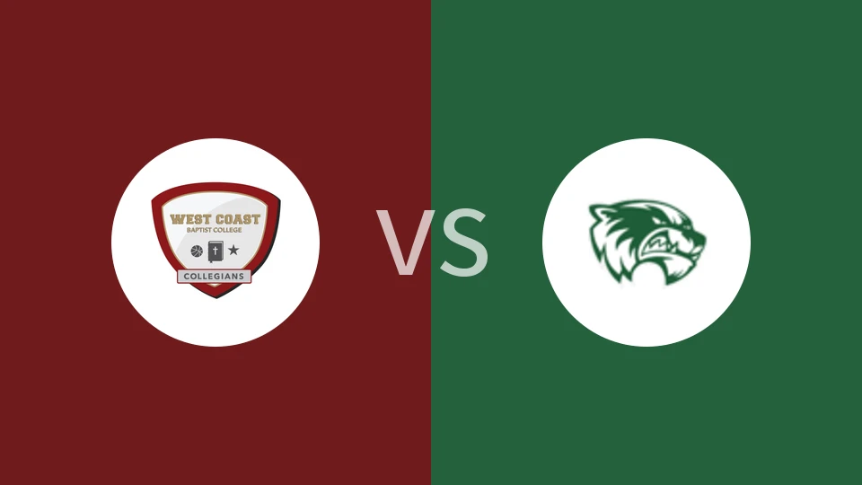 西海岸浸信vs犹他河谷大学比分预测分析 2025/11/05