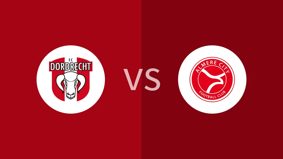 多德勒支vs阿尔梅勒城比分预测分析 2025/11/04