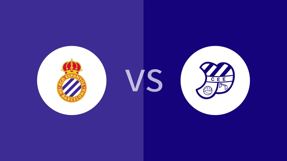 【西加女杯】西班牙人B队女足vsCE欧罗巴女足