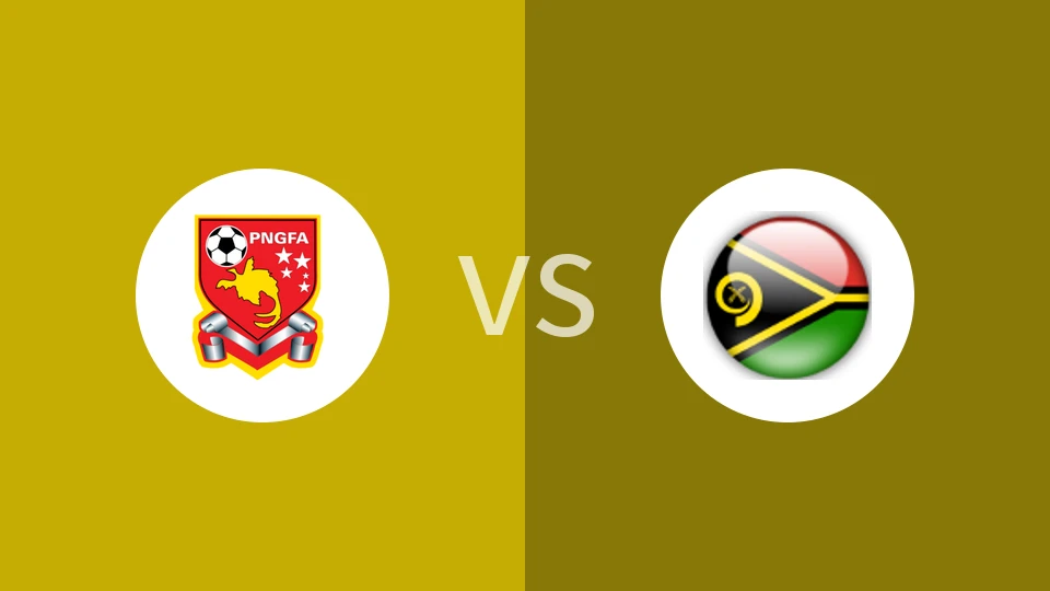 【国际友谊】巴布亚新几内亚女足vs瓦努阿图女足