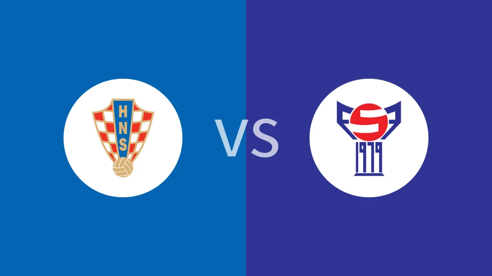 克罗地亚vs法罗群岛比分预测分析 2025/11/15