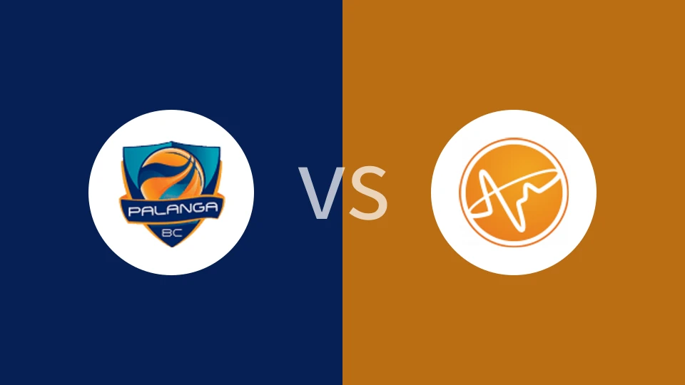 【立陶乙】帕兰加库尔希艾vs维尼亚斯斯特卡斯