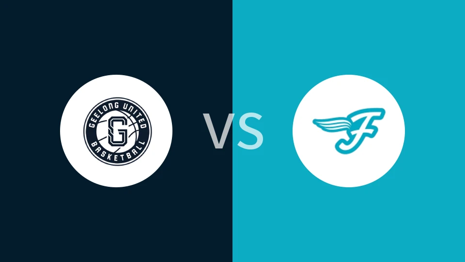 【澳女篮】吉朗联女篮vs南区飞人女篮