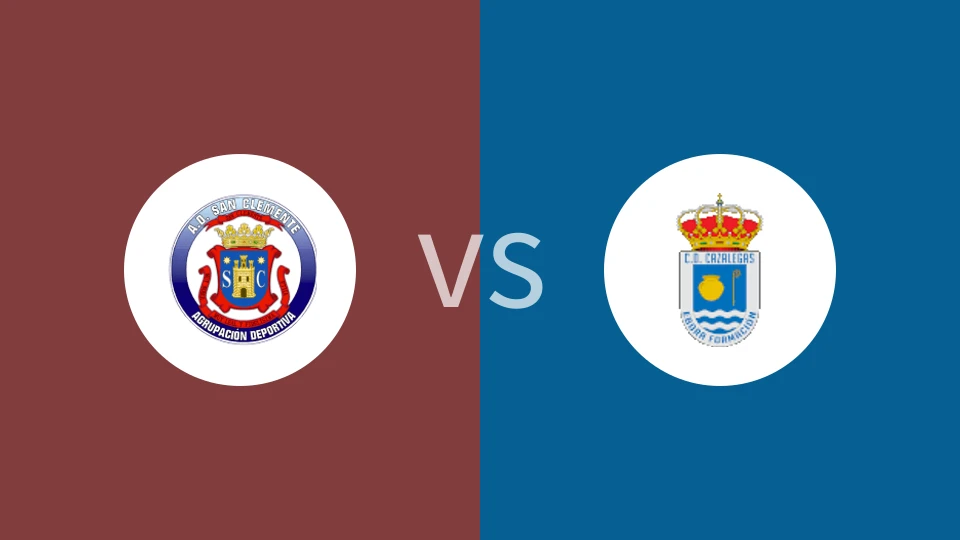 圣克莱门特vs卡萨莱加斯比分预测分析 2025/12/06