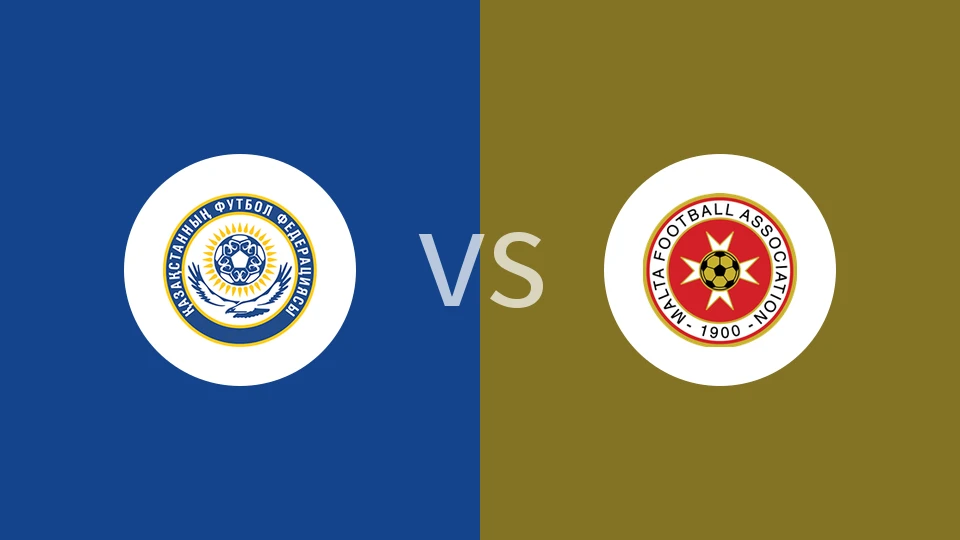 【女欧U19】哈萨克斯坦女足U19vs马耳他女足U19