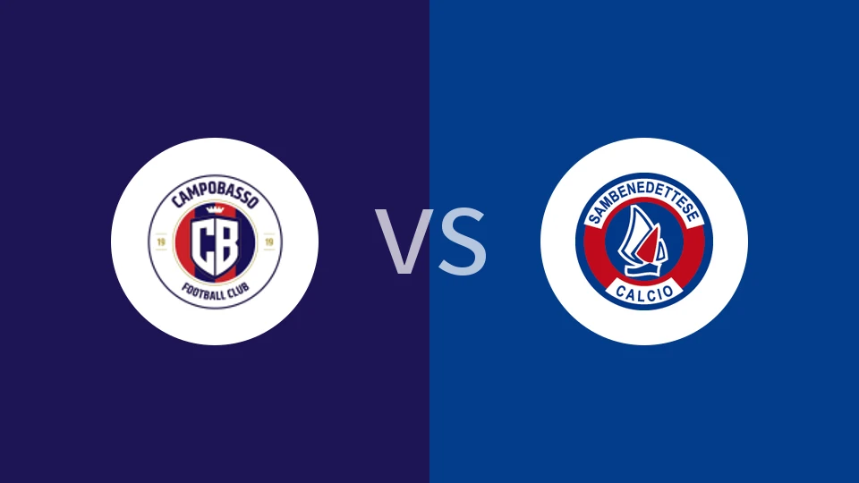 【意丙】坎伯巴索vs圣贝内德托