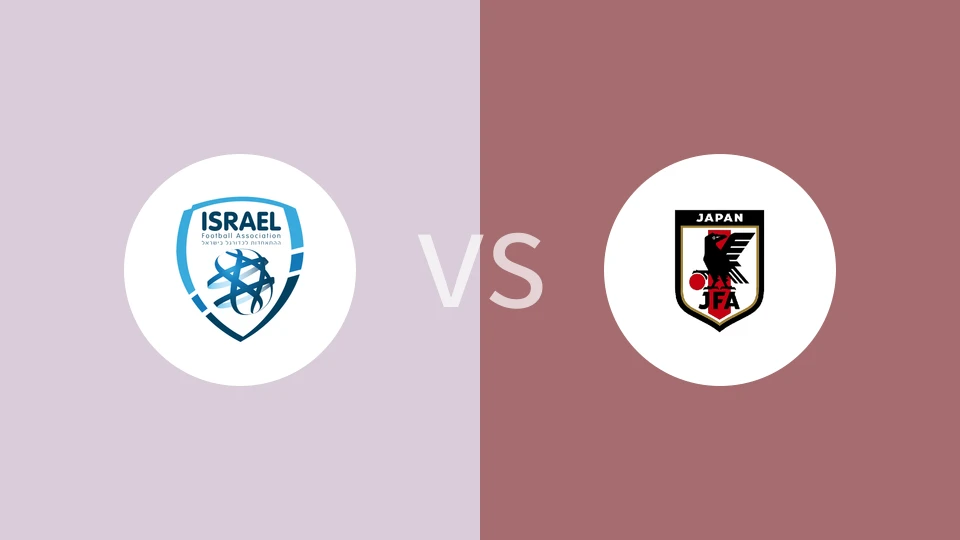 以色列U23VS日本U23比分预测 2024/07/31