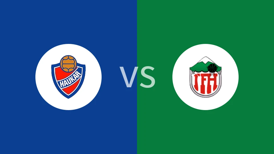 【冰岛甲】豪卡尔vs霍图尔