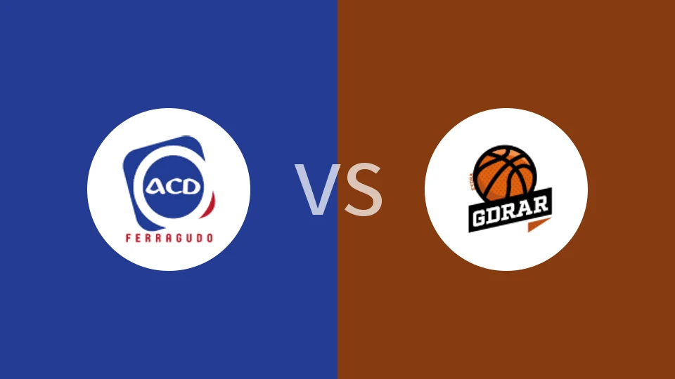 【葡女甲】费拉古多女篮vsGDRAR女篮