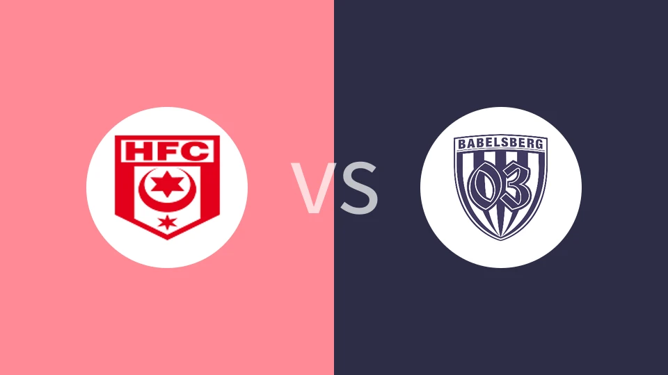 哈雷斯彻U19vs巴比斯堡U19比分预测分析 2025/03/08