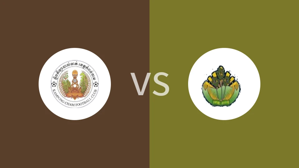 【柬杯】磅湛FCvs磅士卑省