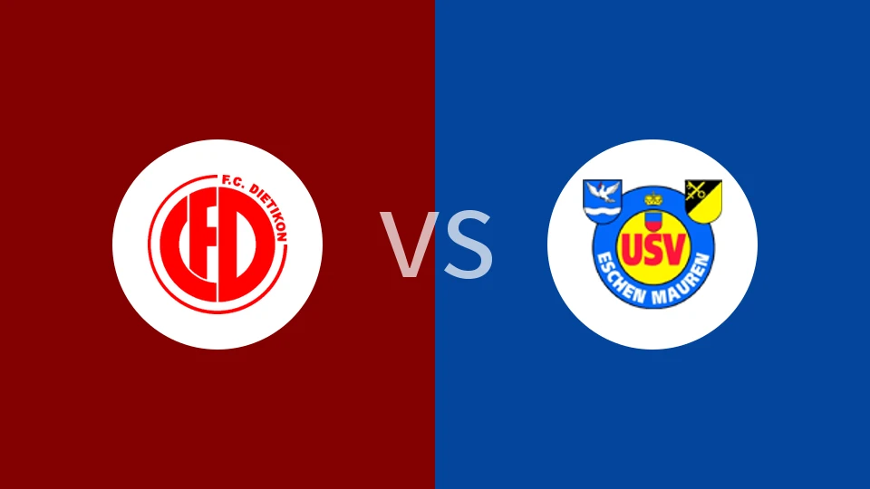 【瑞士甲】迪特科尼vsUSV伊斯琛