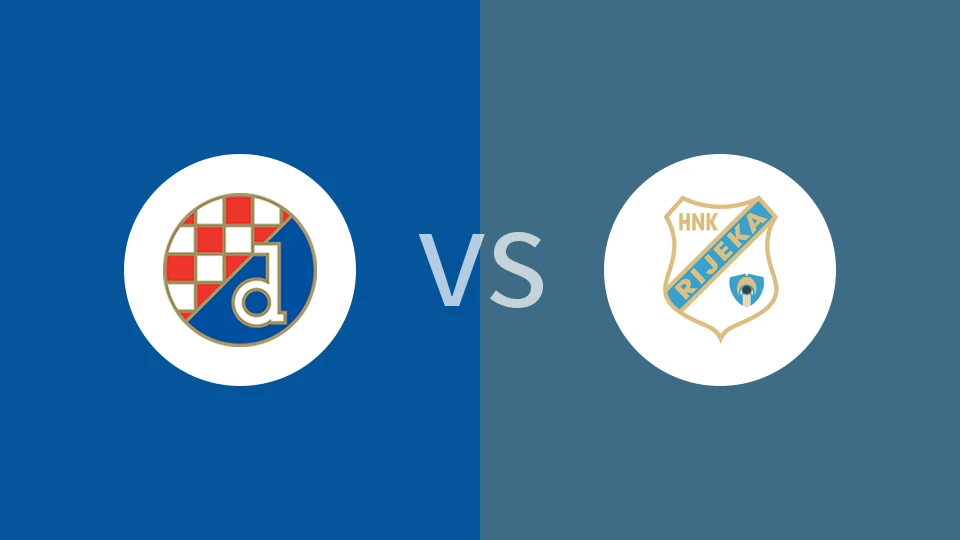 萨格勒布迪纳摩vs里耶卡比分预测分析 2025/11/01