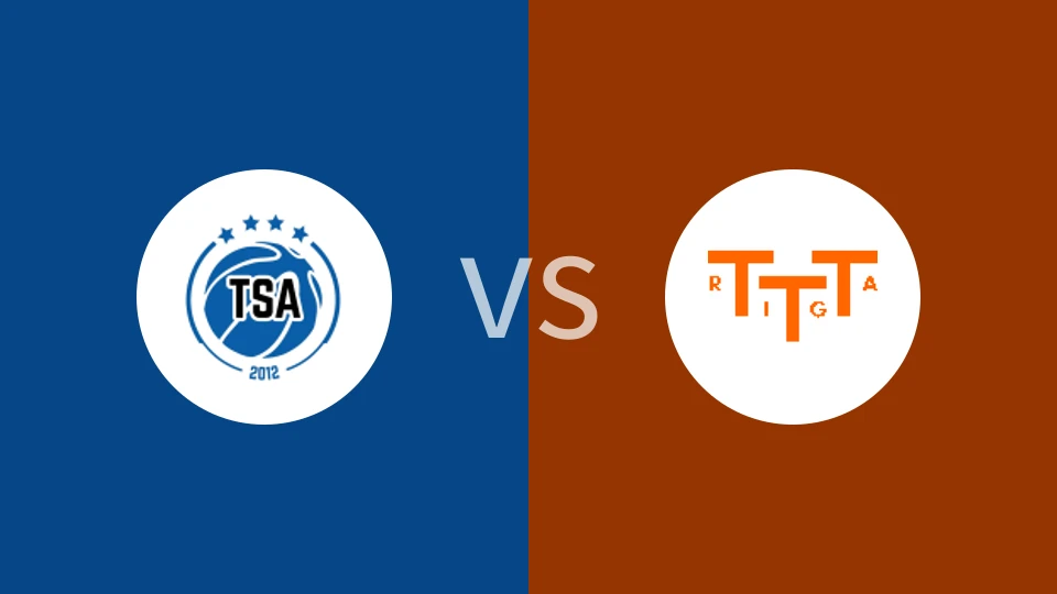 【波罗的海女联】TSA塔林女篮vs里加女篮