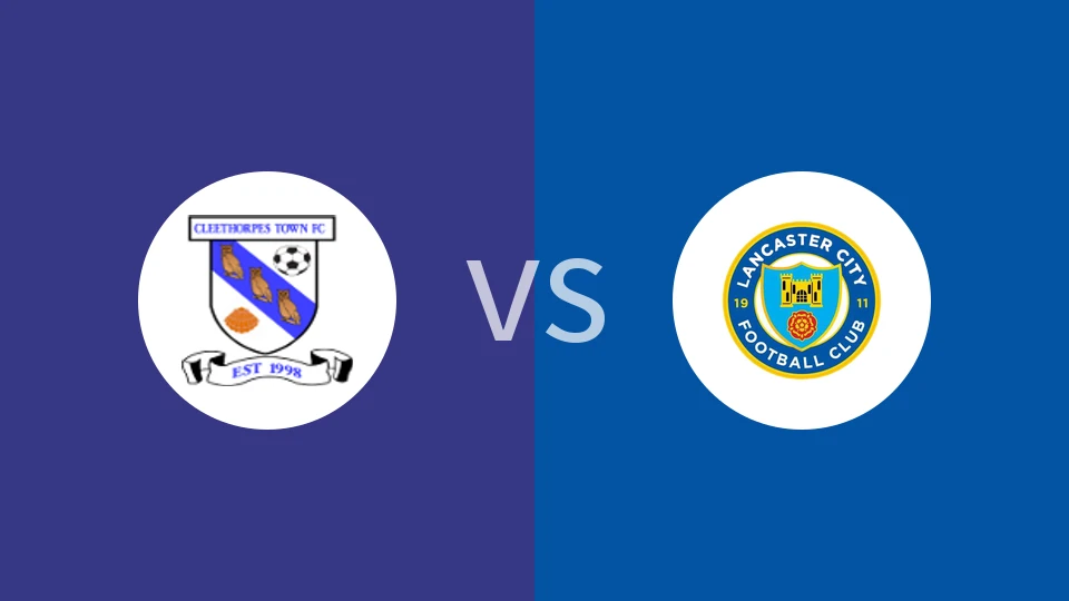 【英北超】克利索普斯城vs兰卡斯特