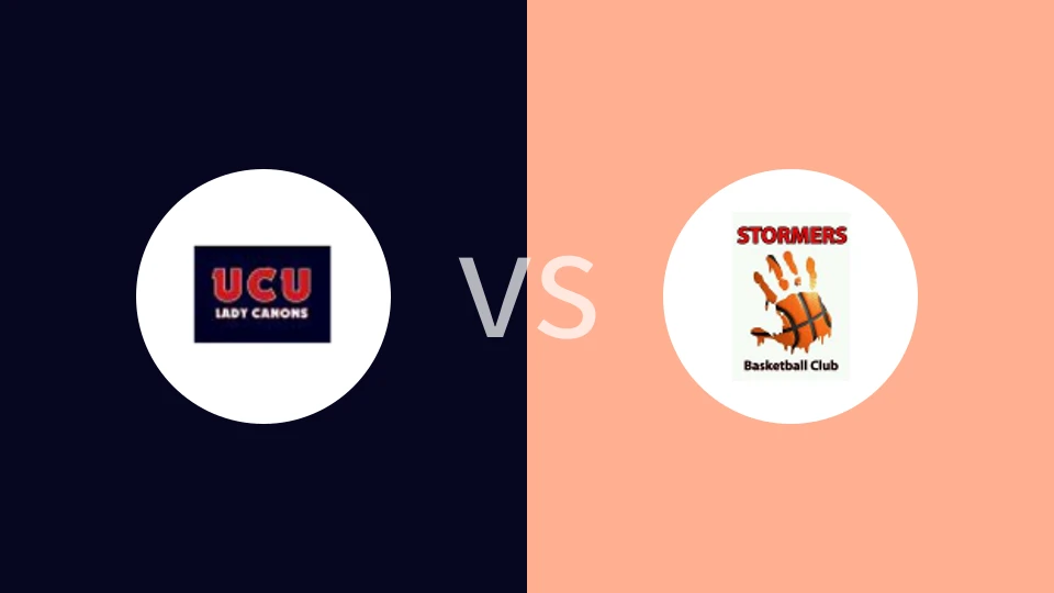 【乌干达女联】UCU加农女篮vs魔法风暴女篮