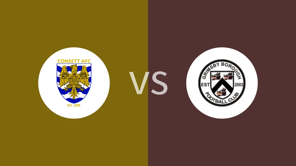 【英北甲】康赛特vs格里姆斯比