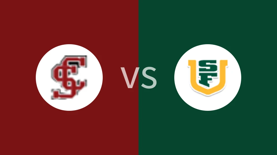 圣塔克拉拉大学vs旧金山大学比分预测分析 2024/12/31