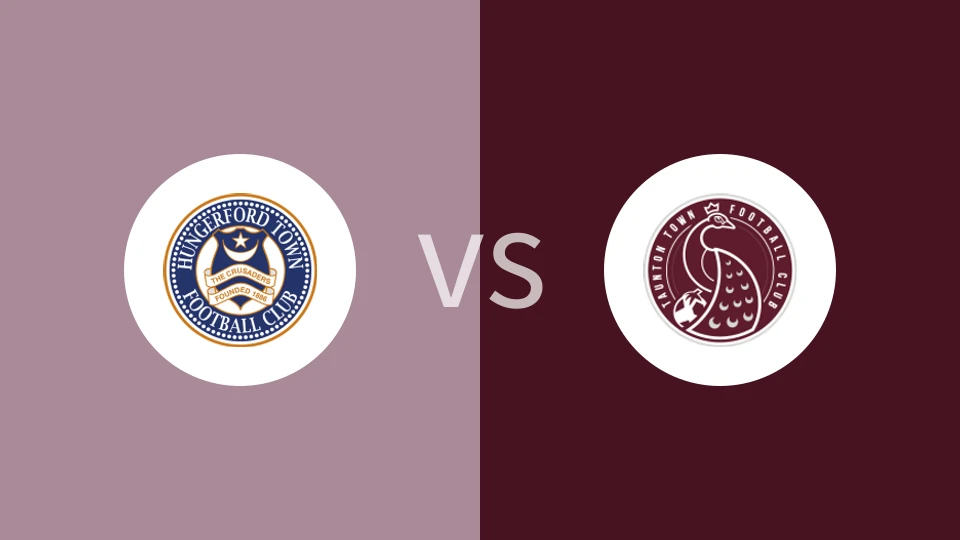 亨格福德镇vs汤顿比分预测分析 2025/11/29