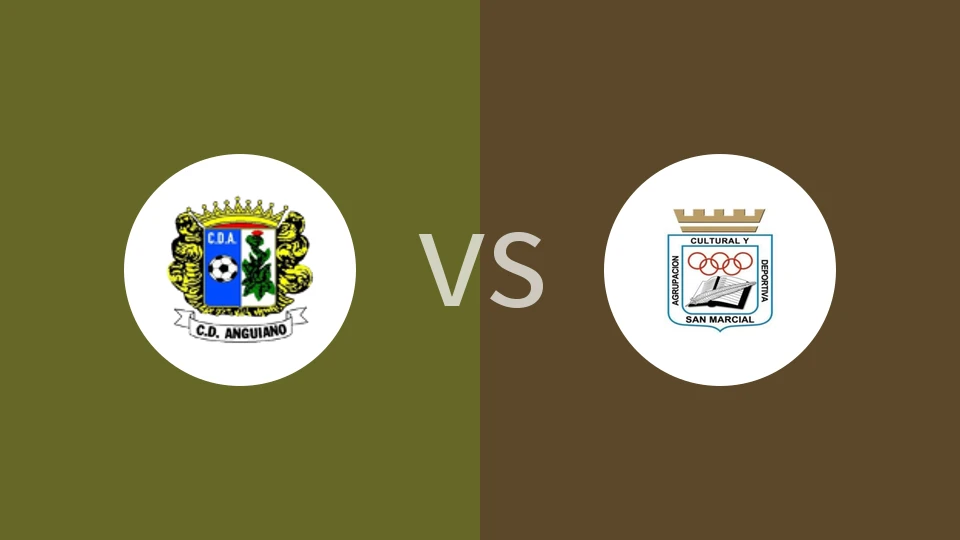 安吉亚诺vs圣马西亚尔比分预测分析 2026/01/11