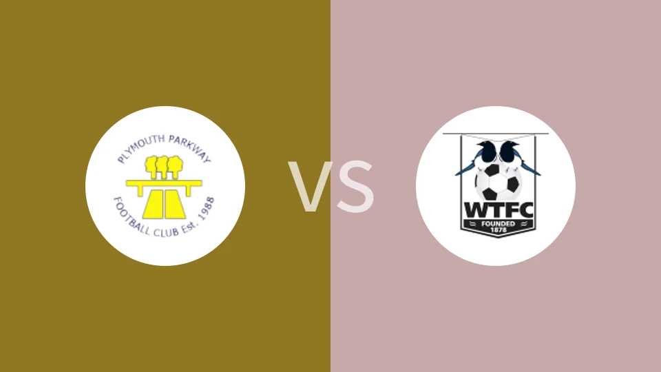 普利茅夫帕克韦vs温伯尼镇比分预测分析 2025/11/26