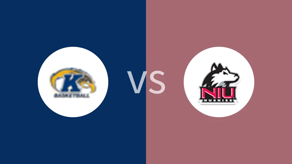 肯特州立大学vs北伊利诺大学比分预测分析 2025/01/08