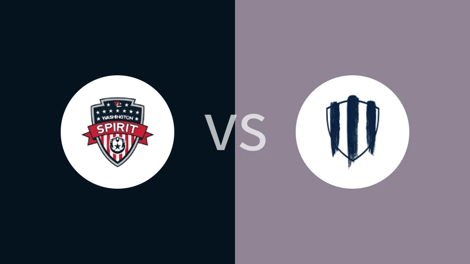 【中北美加女冠】华盛顿精神女足vs蒙特雷女足